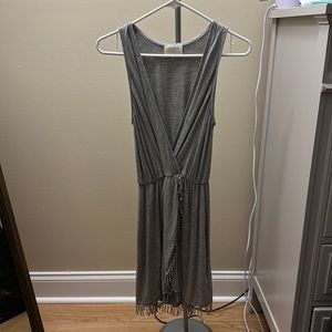tank top dress